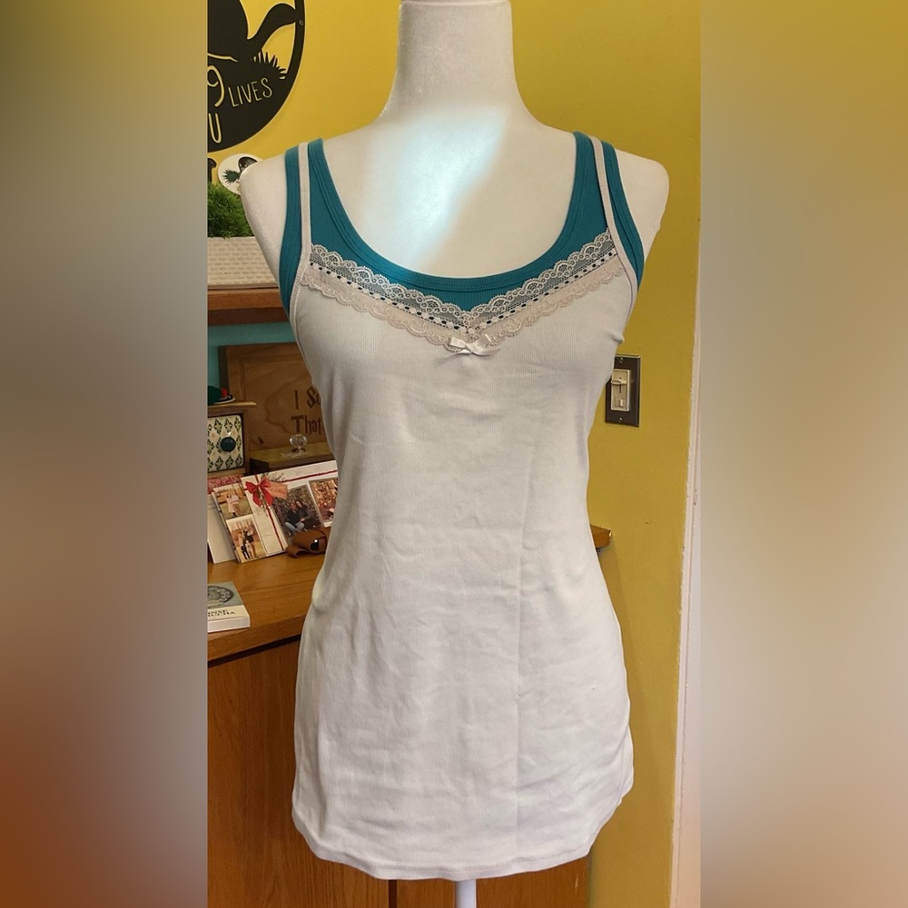 2 Pack - Torrid Rib Knit Tank Tops